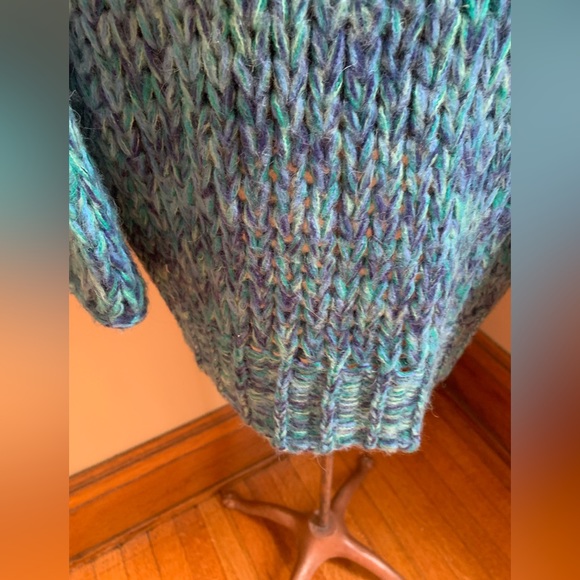 Free people sweater, cardigan, oversized - Picture 5 of 10